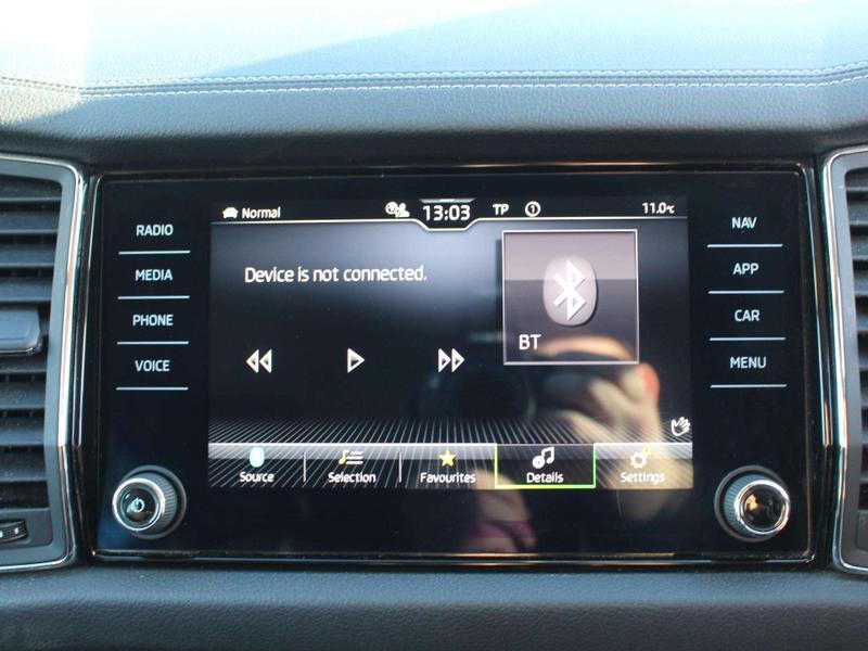 Used Skoda Kodiaq 2021 for sale - 76971944: Photo 35