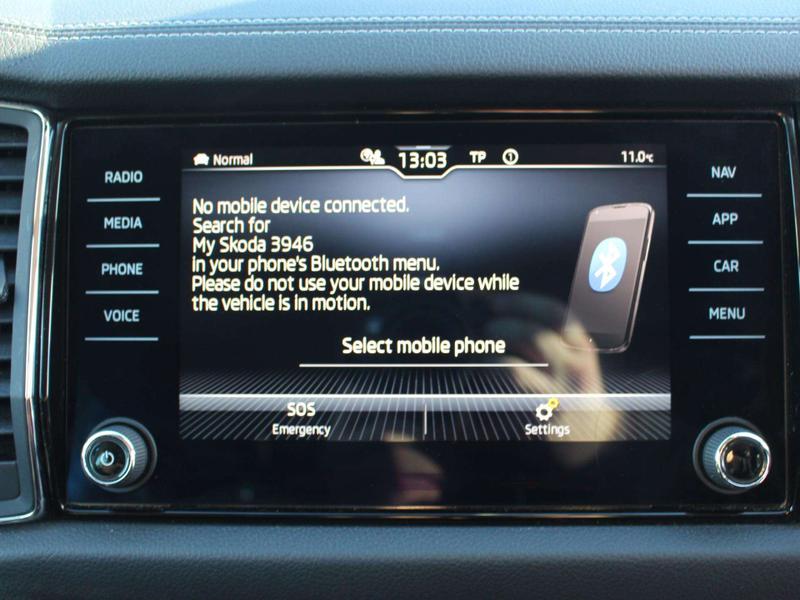 Used Skoda Kodiaq 2021 for sale - 76971944: Photo 36