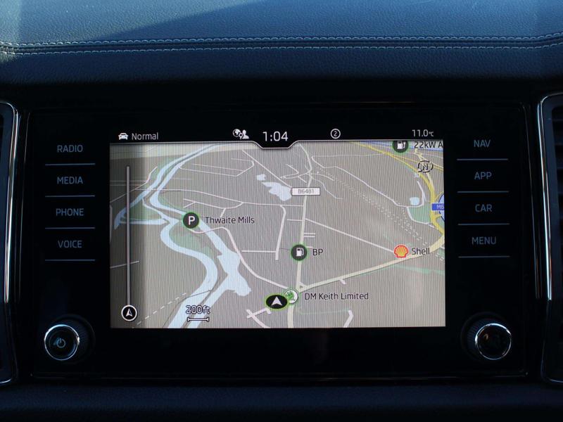 Used Skoda Kodiaq 2021 for sale - 76971944: Photo 39