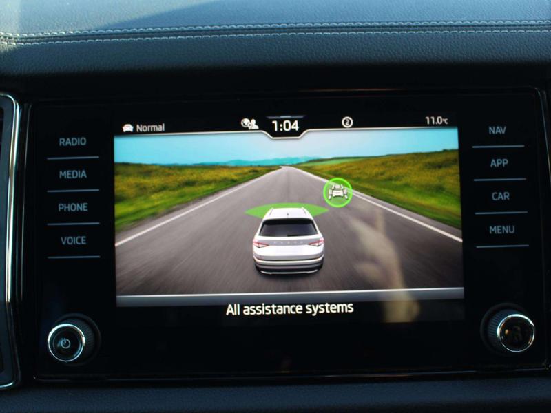 Used Skoda Kodiaq 2021 for sale - 76971944: Photo 40