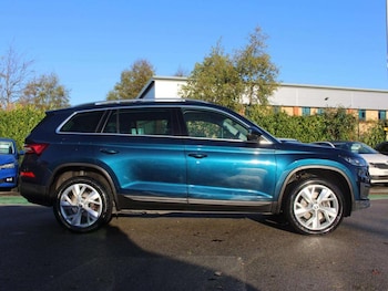 Used Skoda Kodiaq 2021 for sale - 76971944: Photo