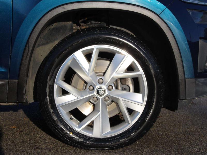 Used Skoda Kodiaq 2021 for sale - 76971944: Photo 5