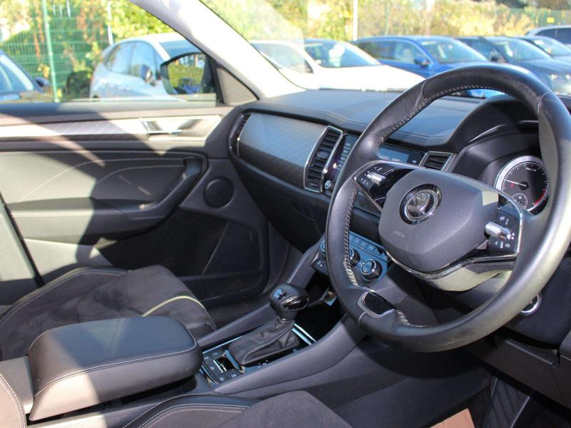 Used Skoda Kodiaq 2021 for sale - 76971944: Photo 6