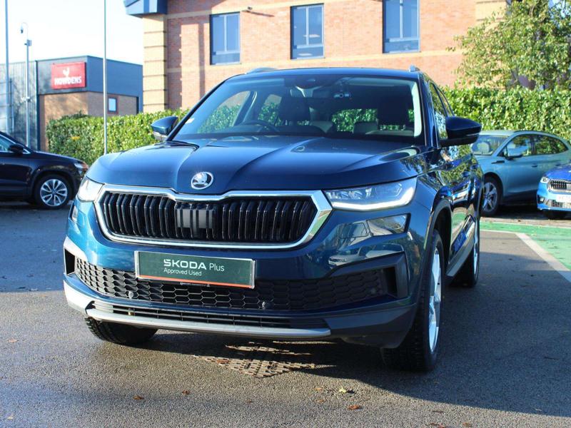 Used Skoda Kodiaq 2021 for sale - 76971944: Photo 7