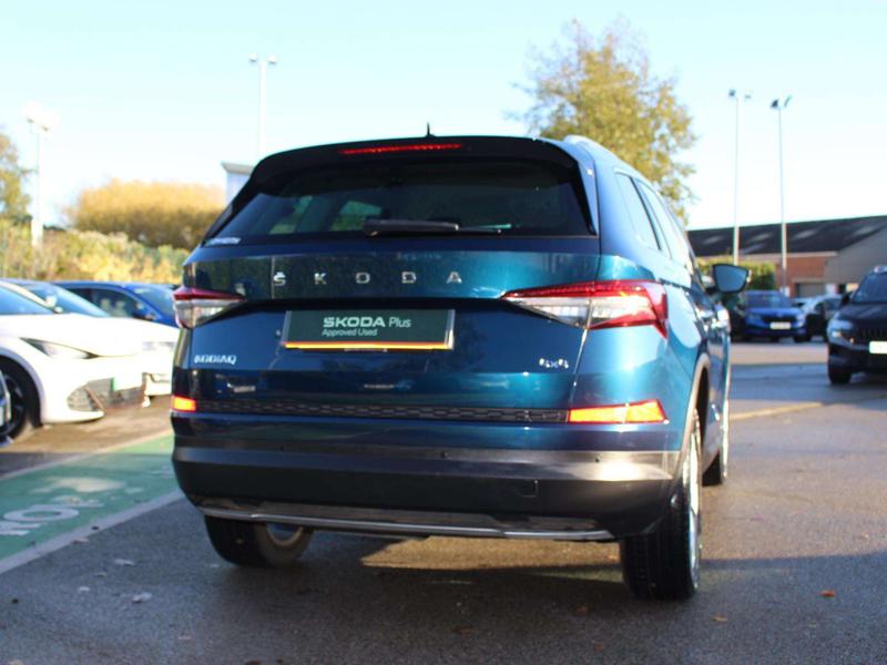Used Skoda Kodiaq 2021 for sale - 76971944: Photo 8