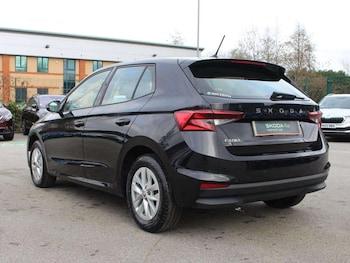 Used Skoda Fabia undefined for sale - 77587868: Photo