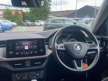 Used Skoda Kamiq 2020 for sale - 74840896: Photo