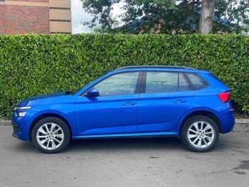 Used Skoda Kamiq 2020 for sale - 74840896: Photo