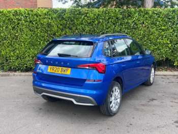 Used Skoda Kamiq 2020 for sale - 74840896: Photo