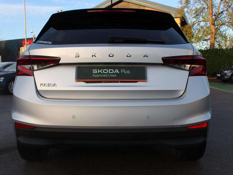 Used Skoda Fabia 2023 for sale - 76767066: Photo 13