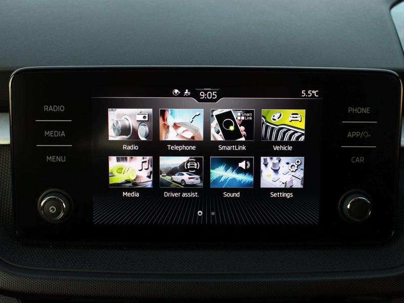 Used Skoda Fabia 2023 for sale - 76767066: Photo 26