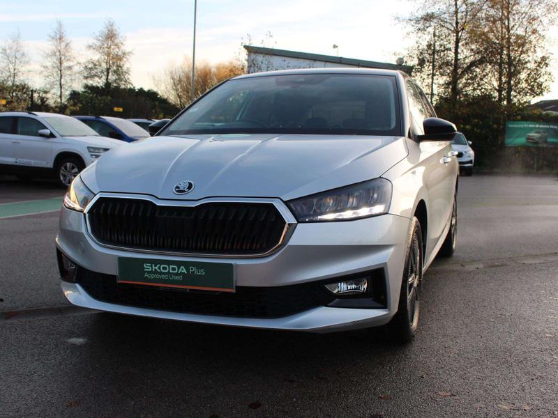 Used Skoda Fabia 2023 for sale - 76767066: Photo 7