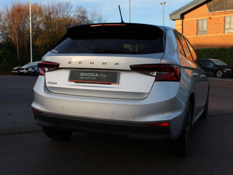 Used Skoda Fabia 2023 for sale - 76767066: Photo 8