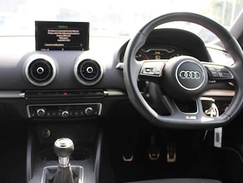 Used Audi A3 2018 for sale - 75367189: Photo