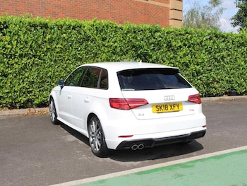Used Audi A3 2018 for sale - 75367189: Photo
