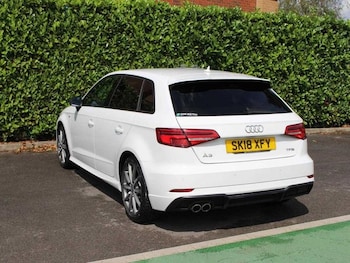 Used Audi A3 2018 for sale - 75367189: Photo
