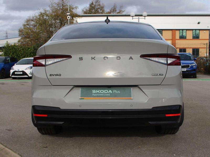 Used Skoda Enyaq 2025 for sale - 78067492: Photo 13