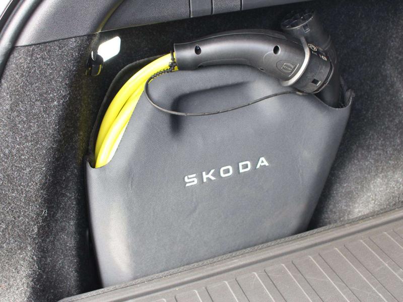 Used Skoda Enyaq 2025 for sale - 78067492: Photo 15