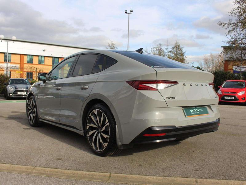 Used Skoda Enyaq 2025 for sale - 78067492: Photo 3