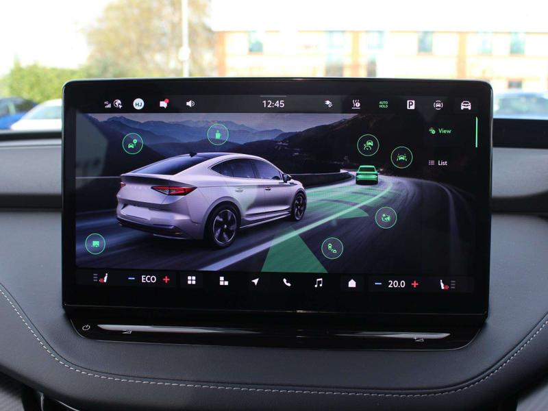 Used Skoda Enyaq 2025 for sale - 78067492: Photo 35