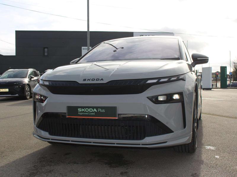 Used Skoda Enyaq 2025 for sale - 78067492: Photo 7