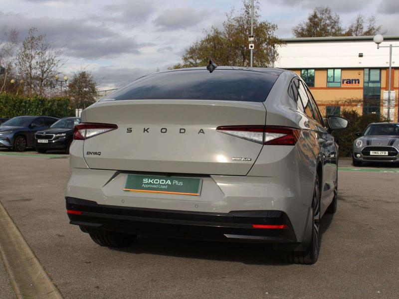 Used Skoda Enyaq 2025 for sale - 78067492: Photo 8