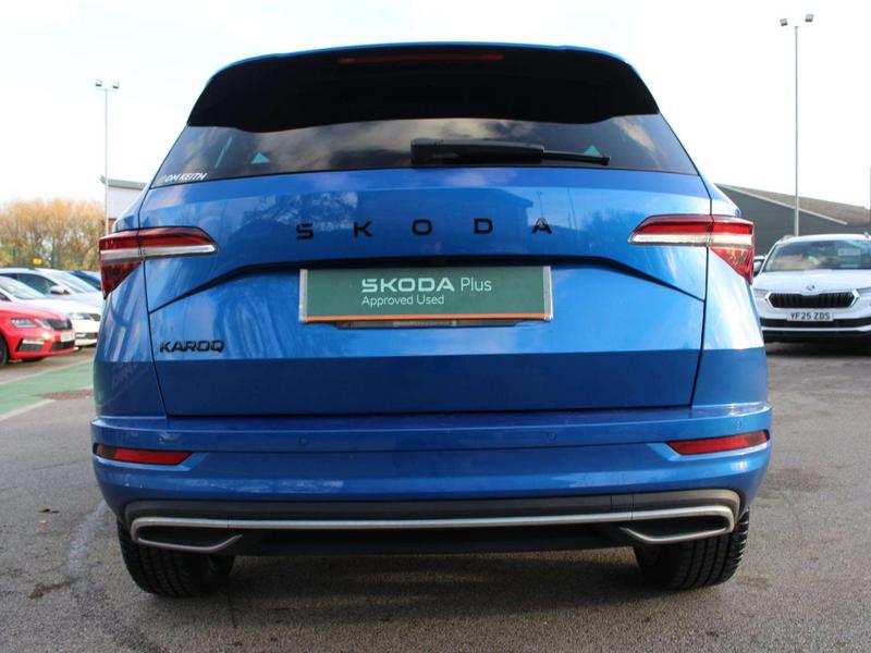 Used Skoda Karoq 2025 for sale - 76685048: Photo 13