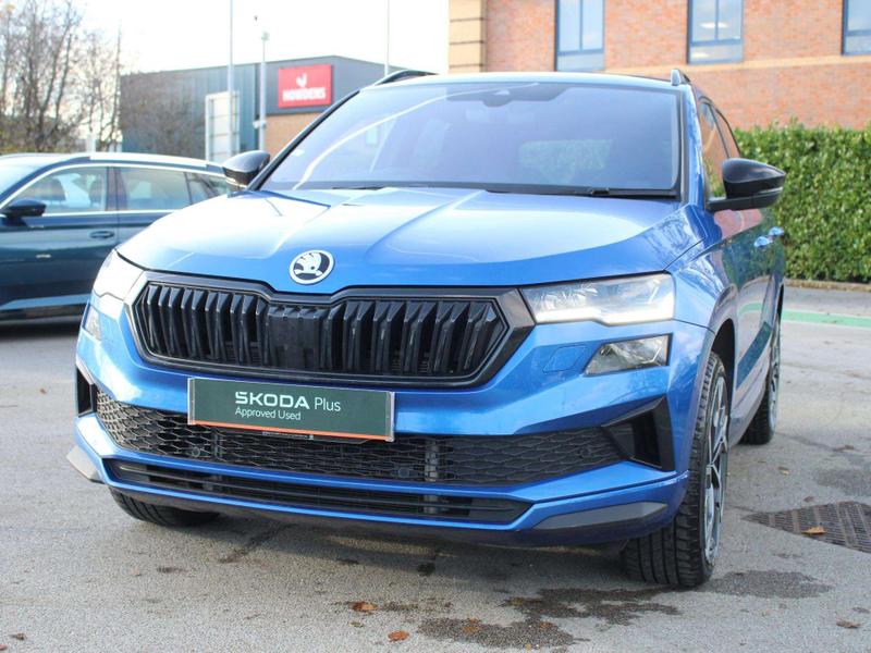 Used Skoda Karoq 2025 for sale - 76685048: Photo 7