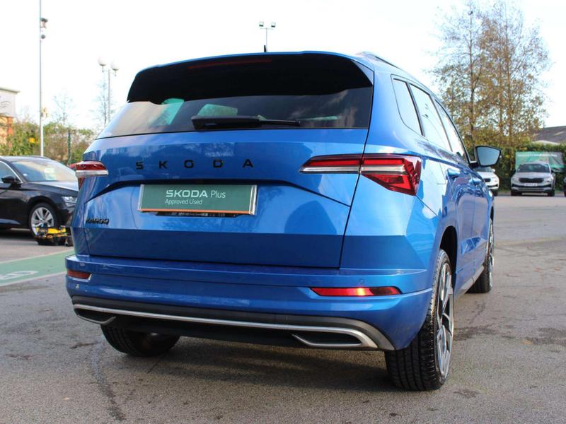 Used Skoda Karoq 2025 for sale - 76685048: Photo 8