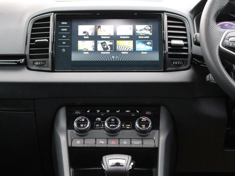 Used Skoda Karoq 2025 for sale - 77641342: Photo 12