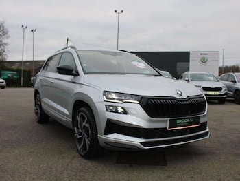 Used Skoda Karoq 2025 for sale - 77641342: Photo