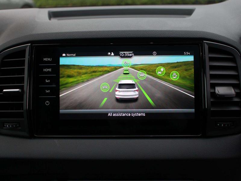 Used Skoda Karoq 2025 for sale - 77641342: Photo 35