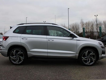 Used Skoda Karoq 2025 for sale - 77641342: Photo