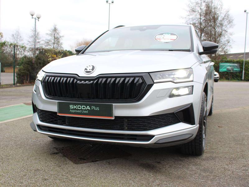 Used Skoda Karoq 2025 for sale - 77641342: Photo 7