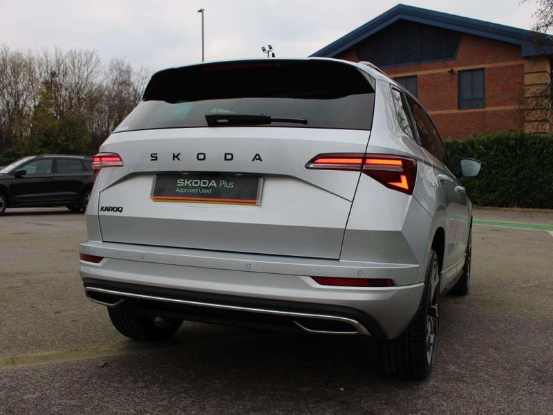 Used Skoda Karoq 2025 for sale - 77641342: Photo 8
