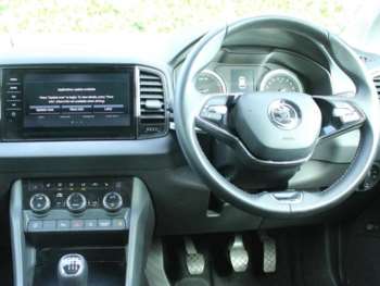 Used Skoda Karoq 2021 for sale - 75244771: Photo