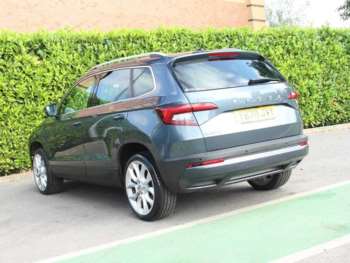 Used Skoda Karoq 2021 for sale - 75244771: Photo