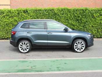 Used Skoda Karoq 2021 for sale - 75244771: Photo