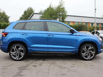 Used Skoda Karoq 2025 for sale - 76255405: Photo