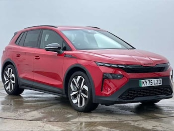 Used Skoda Elroq 2025 for sale - 79369305: Photo