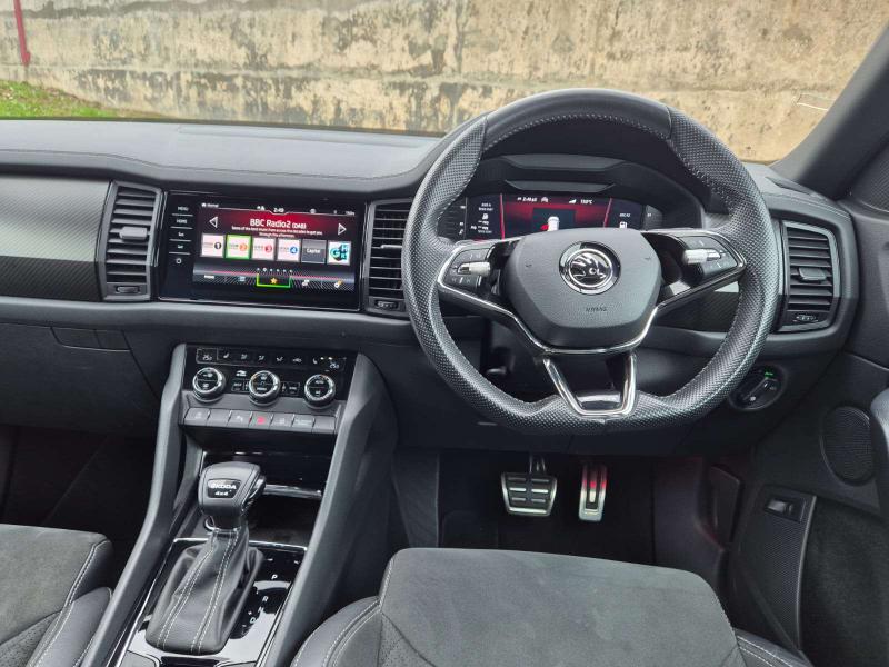 Used Skoda Kodiaq 2023 for sale - 76882488: Photo 11