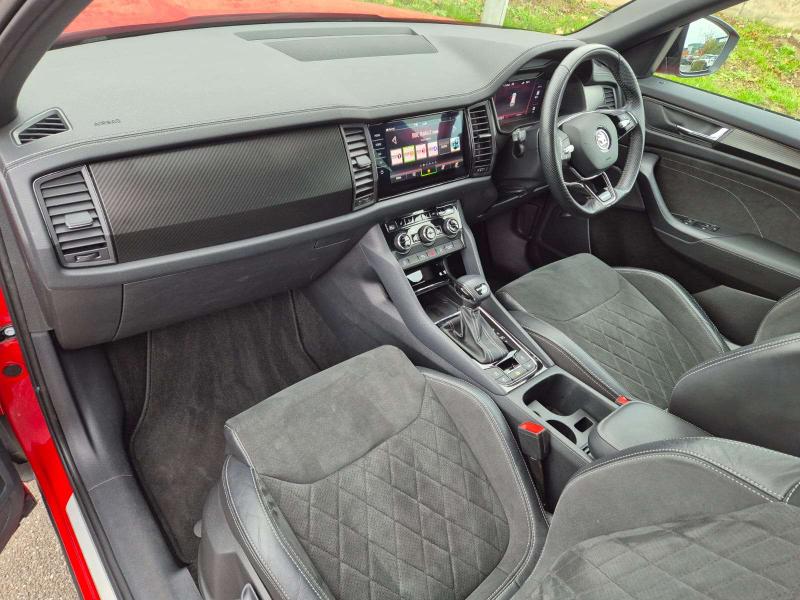 Used Skoda Kodiaq 2023 for sale - 76882488: Photo 2