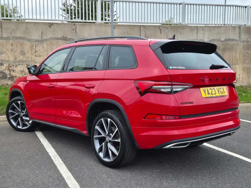 Used Skoda Kodiaq 2023 for sale - 76882488: Photo 3