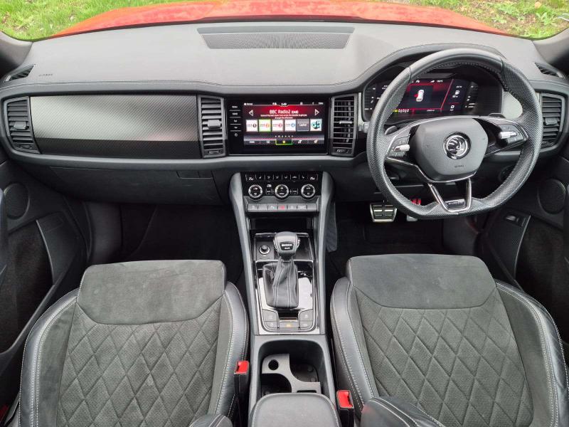 Used Skoda Kodiaq 2023 for sale - 76882488: Photo 33