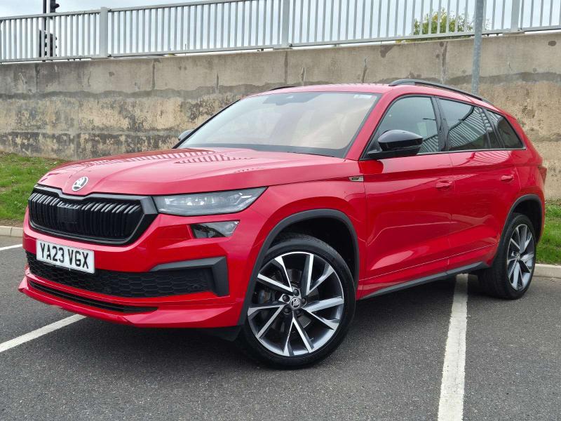 Used Skoda Kodiaq 2023 for sale - 76882488: Photo 6