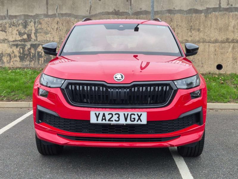 Used Skoda Kodiaq 2023 for sale - 76882488: Photo 7