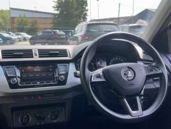 Used Skoda Fabia 2019 for sale - 75011644: Photo