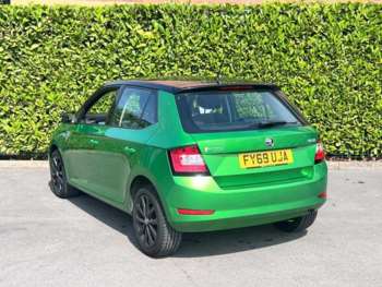Used Skoda Fabia 2019 for sale - 75011644: Photo