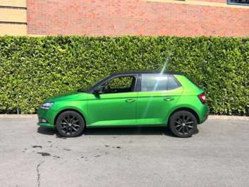 Used Skoda Fabia 2019 for sale - 75011644: Photo