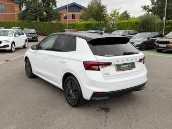 Used Skoda Fabia 2024 for sale - 79408175: Photo